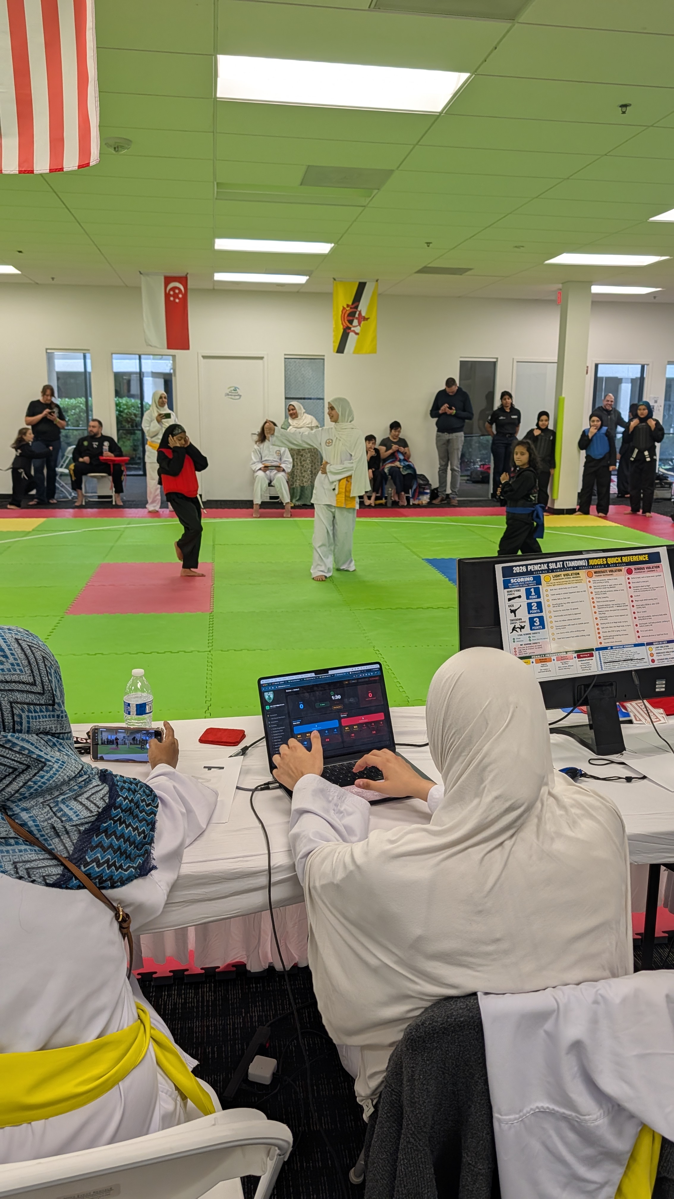 Tournament photo