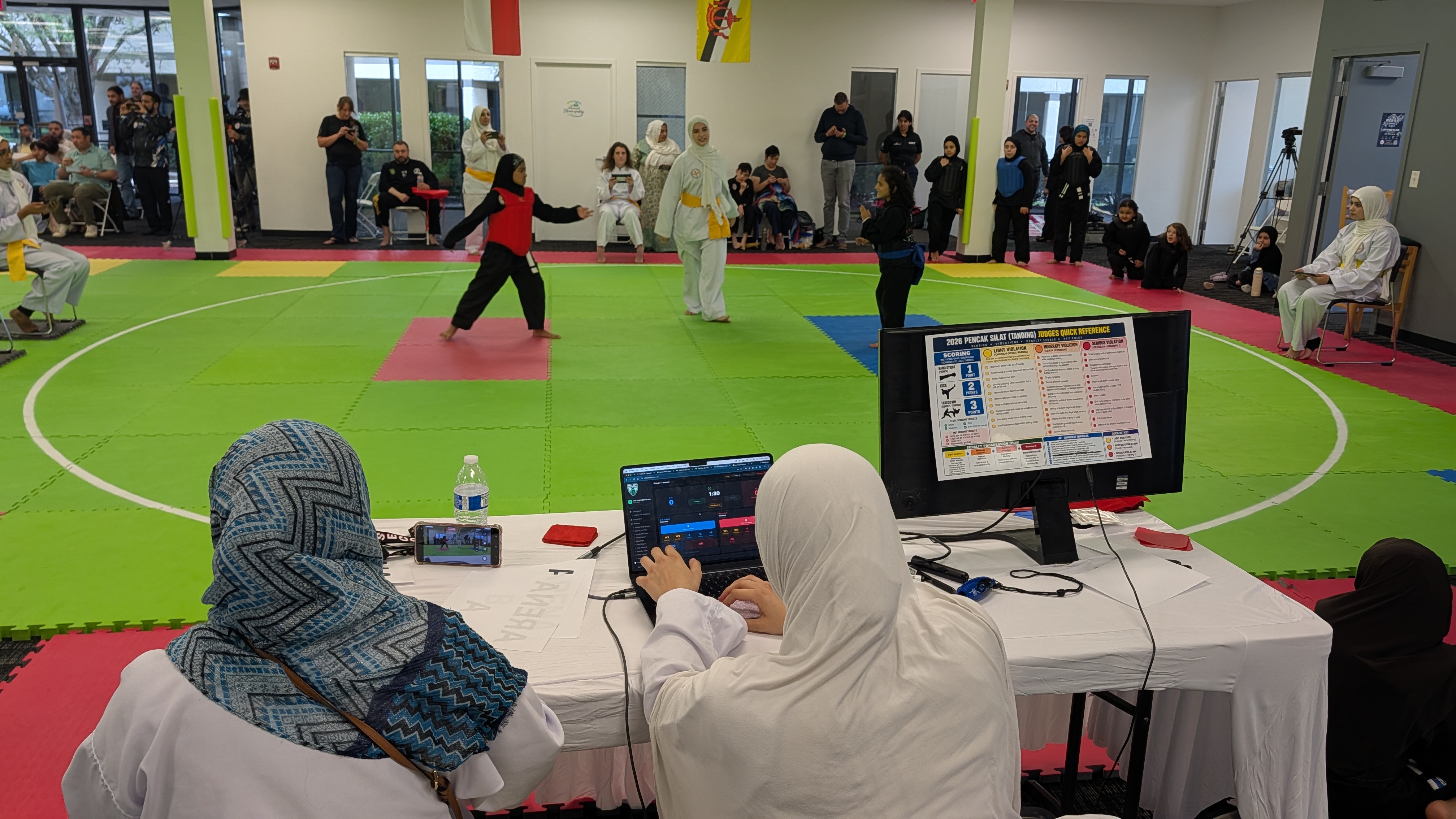 Tournament photo