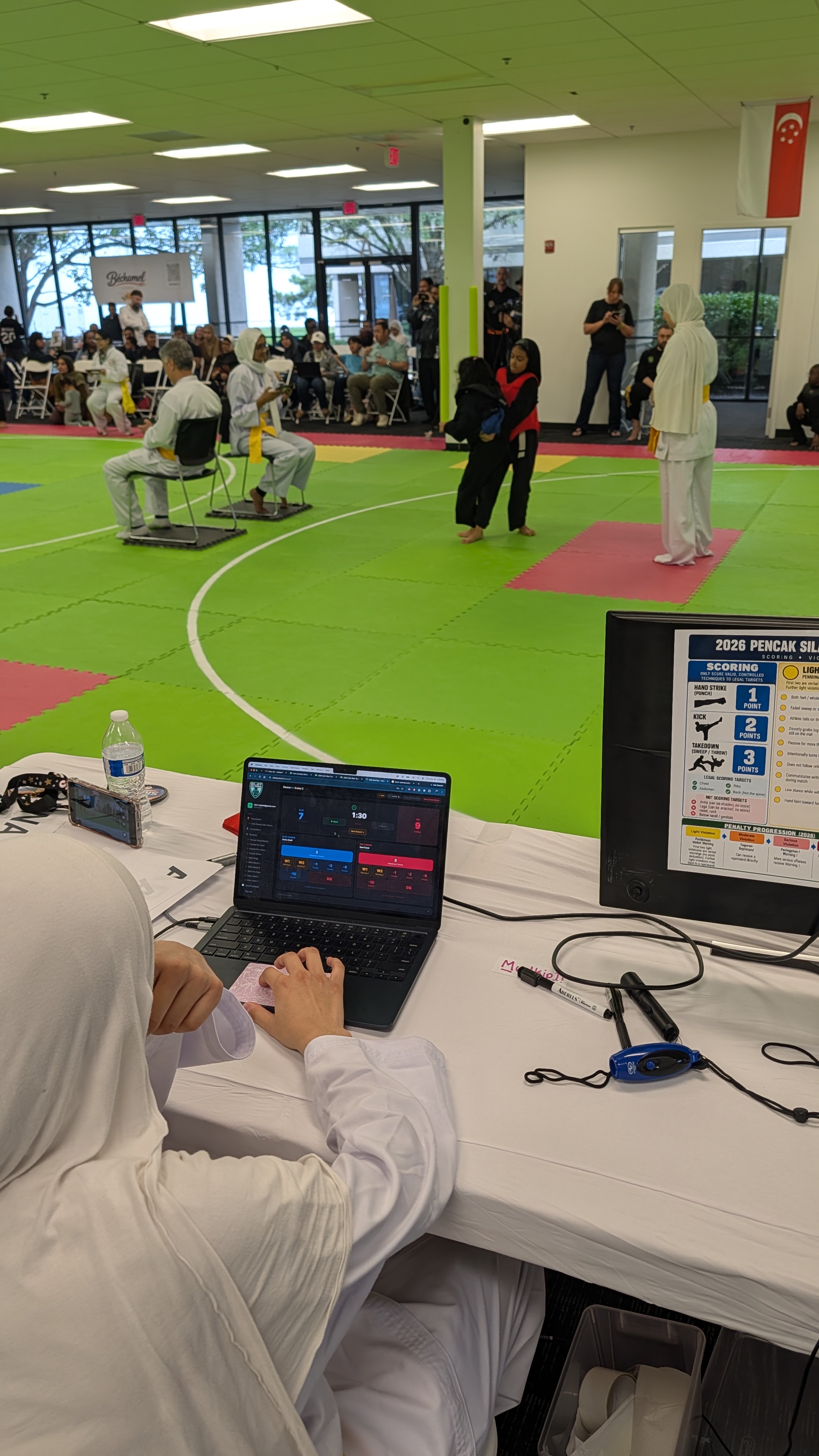 Tournament photo