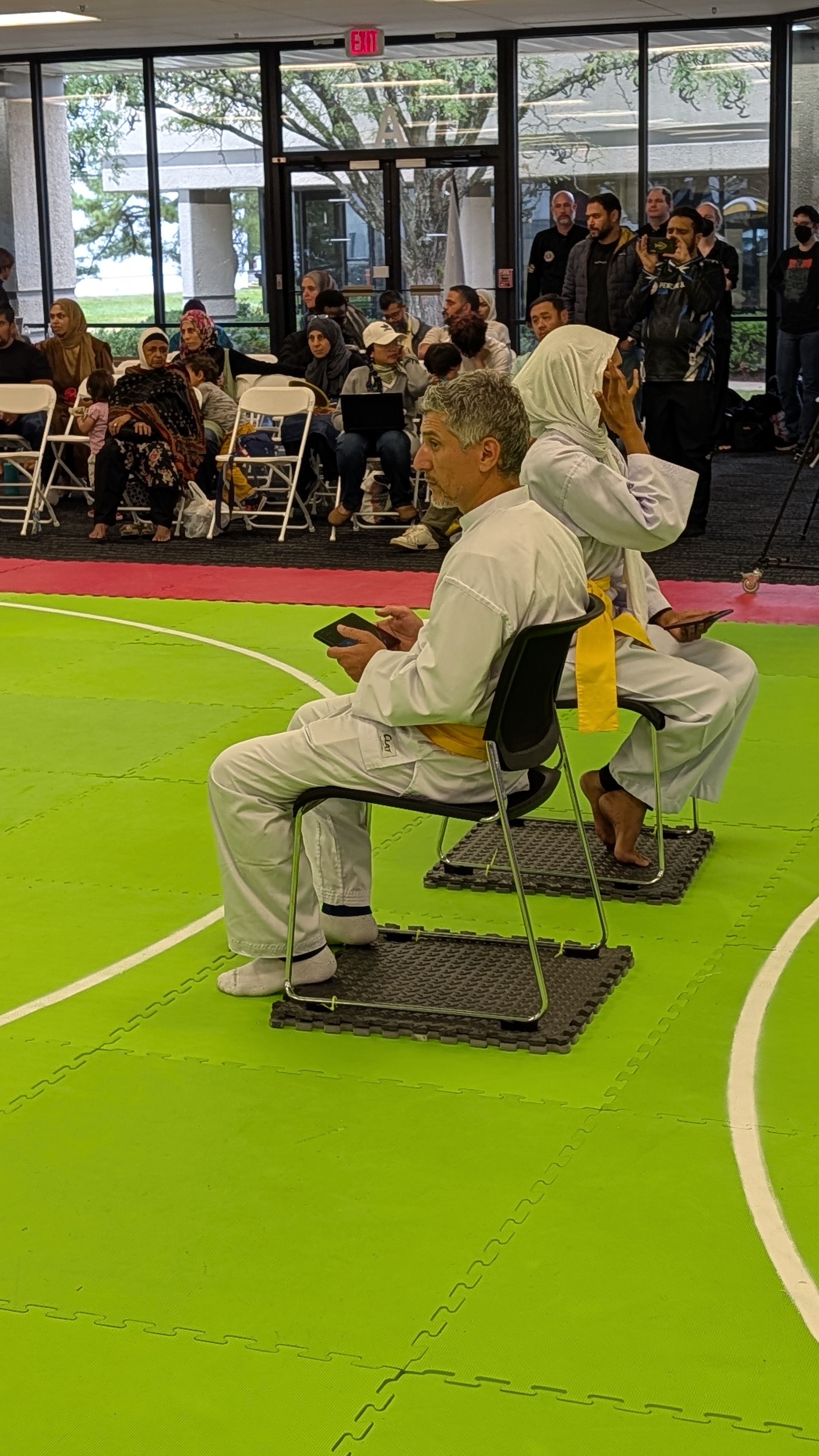 Tournament photo