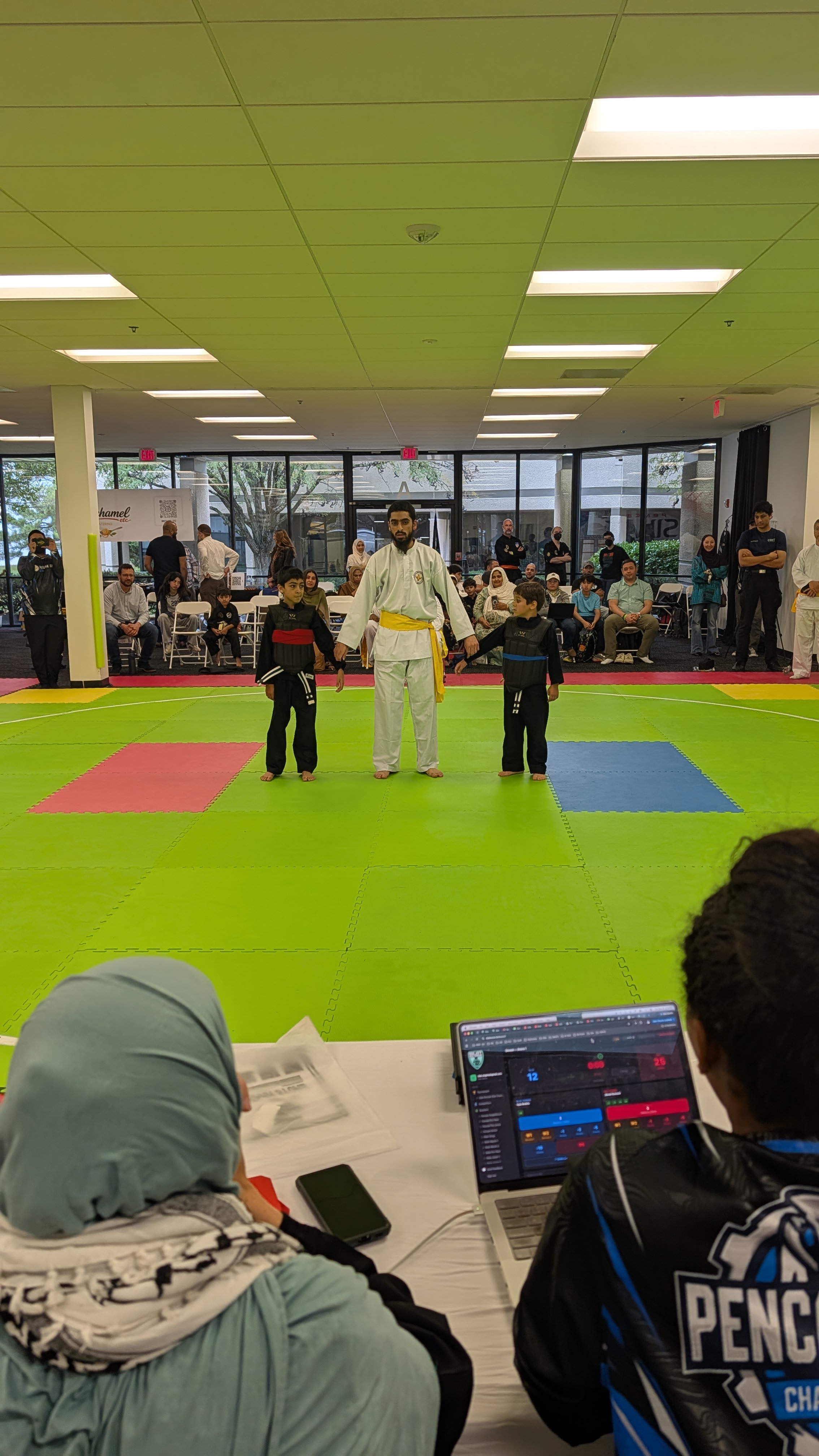 Tournament photo