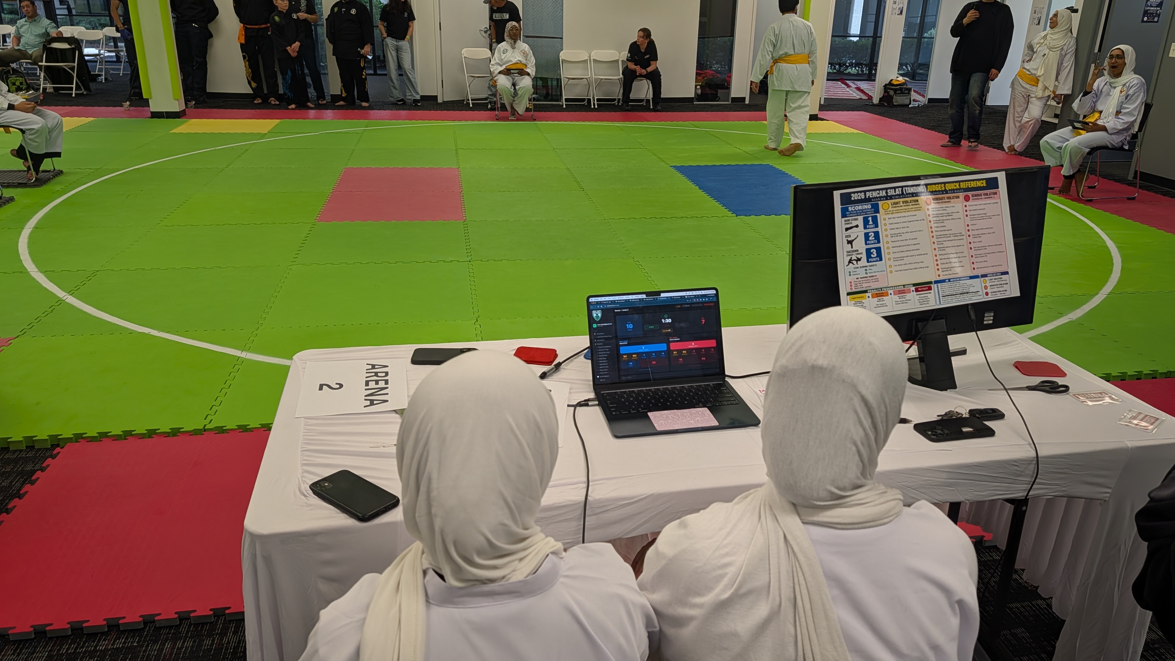 Tournament photo