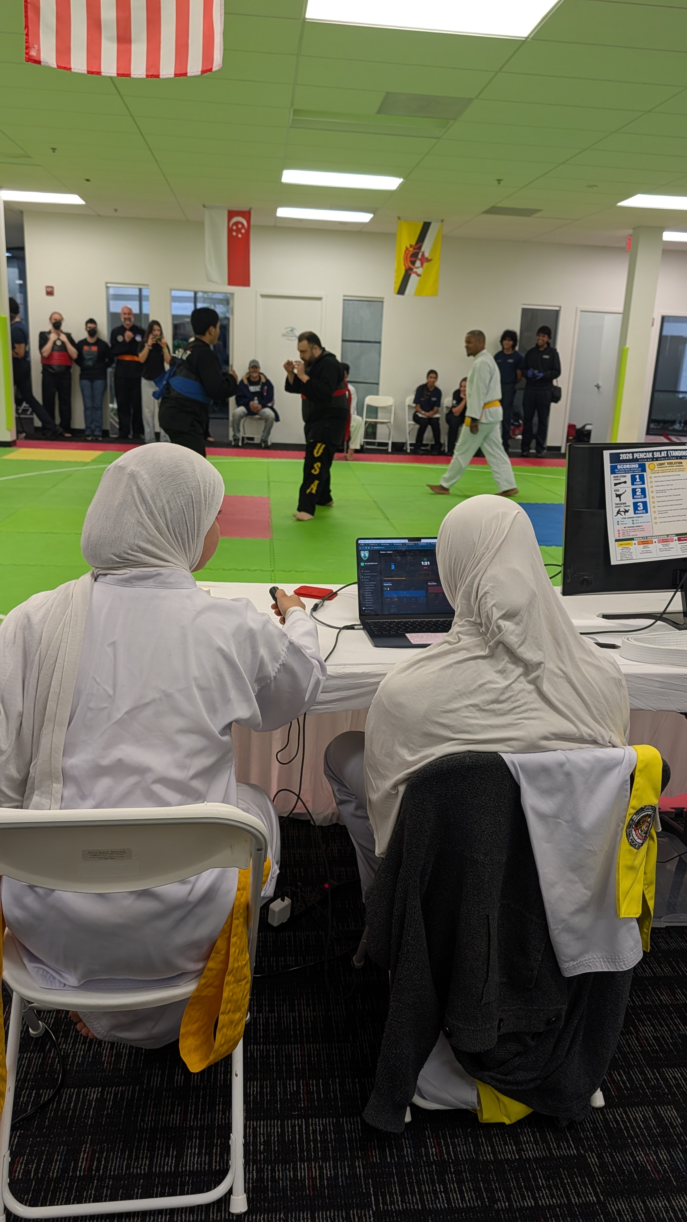 Tournament photo