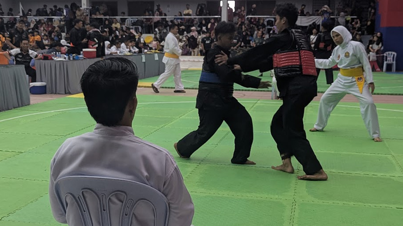 Real-Time Judge Scoring